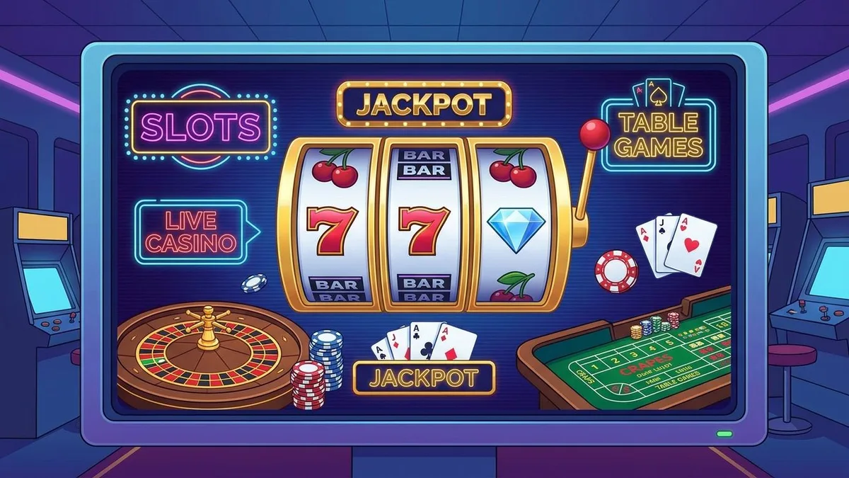 Casino games