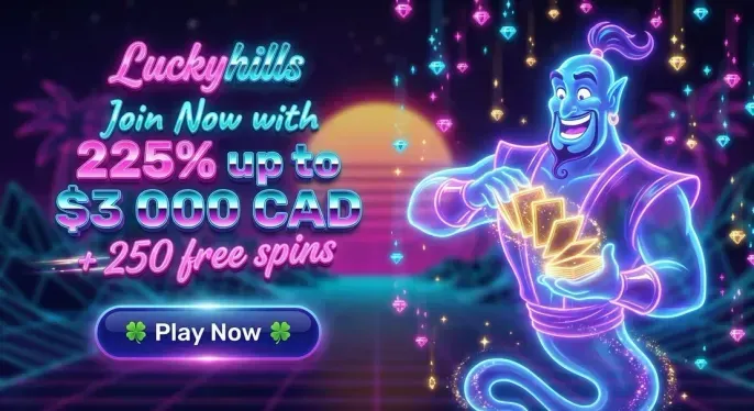 Luckyhills Casino